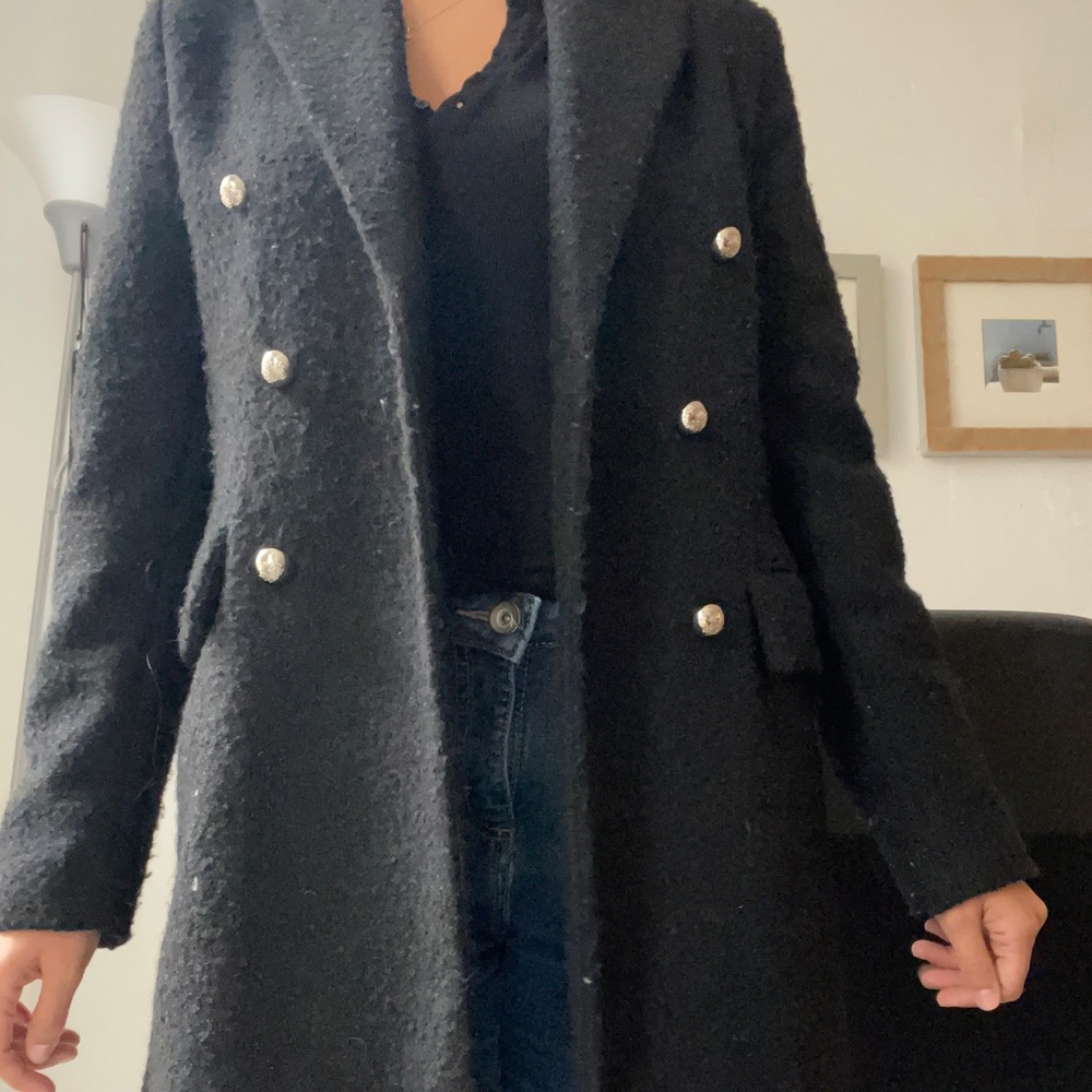 Mango Structured Vest - image 5